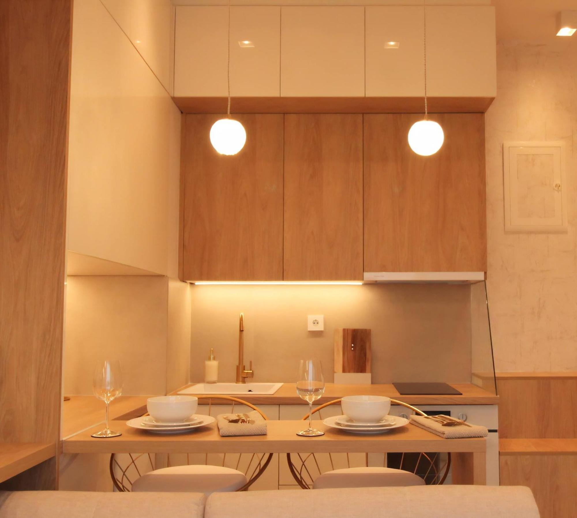 Beautiful And Cosy Rooftop Studio - Fantastic View, Next To Athens Tower Экстерьер фото