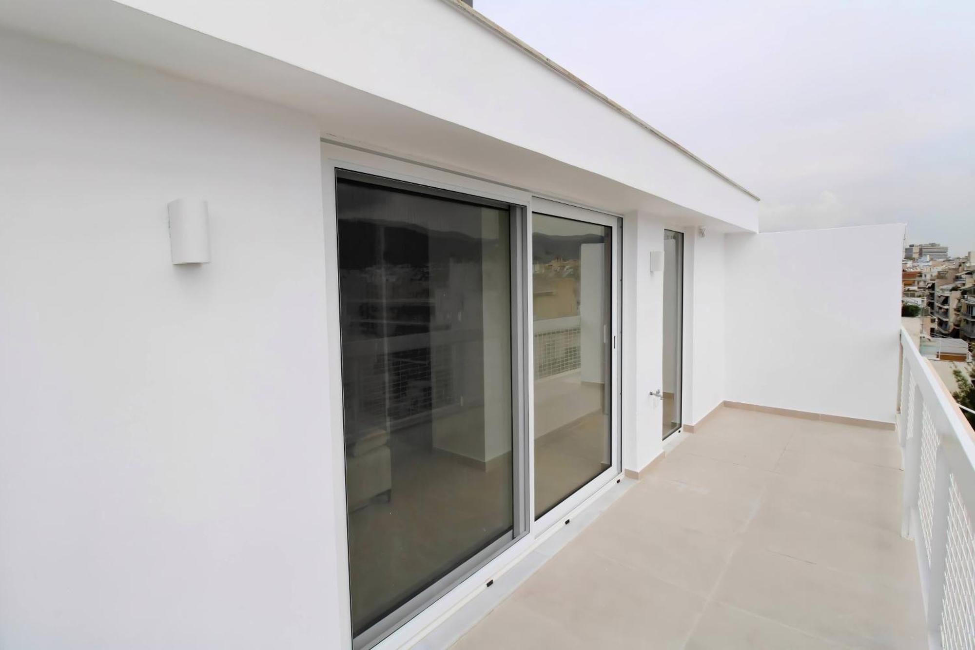 Beautiful And Cosy Rooftop Studio - Fantastic View, Next To Athens Tower Экстерьер фото